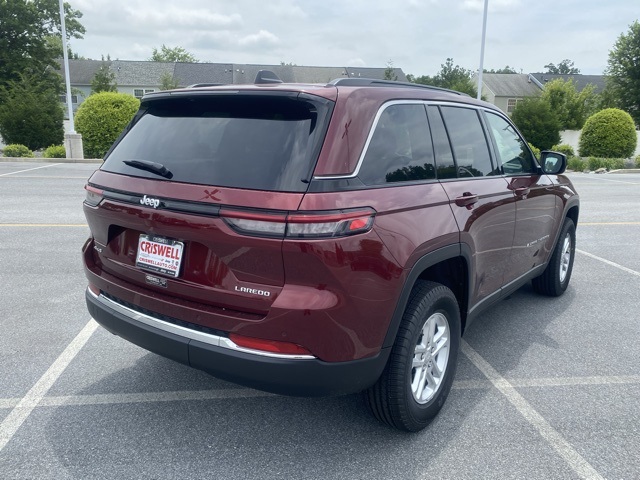 new 2025 Jeep Grand Cherokee car, priced at $36,451