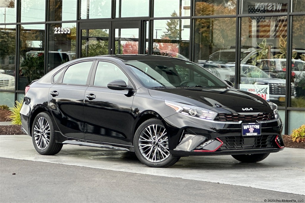 used 2024 Kia Forte car, priced at $22,925