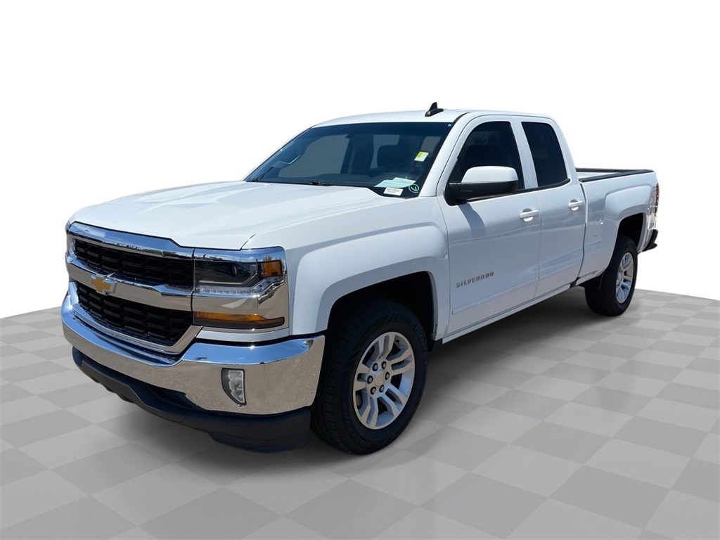 used 2019 Chevrolet Silverado 1500 LD car, priced at $23,691