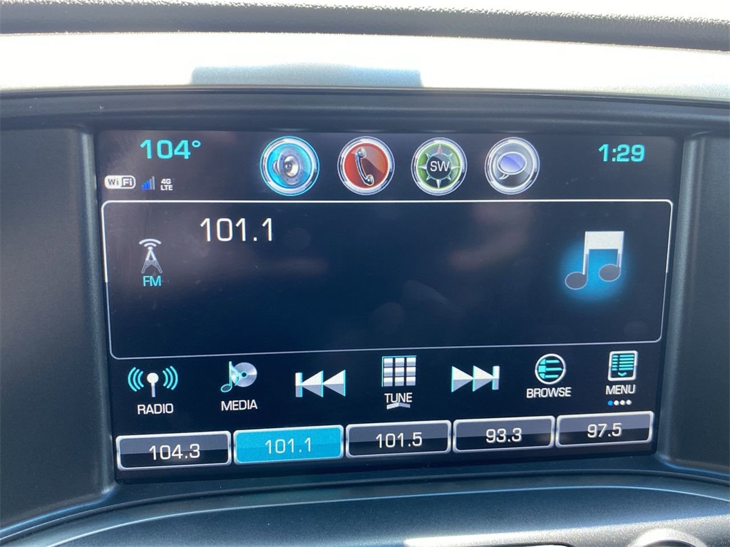 used 2019 Chevrolet Silverado 1500 LD car, priced at $23,691