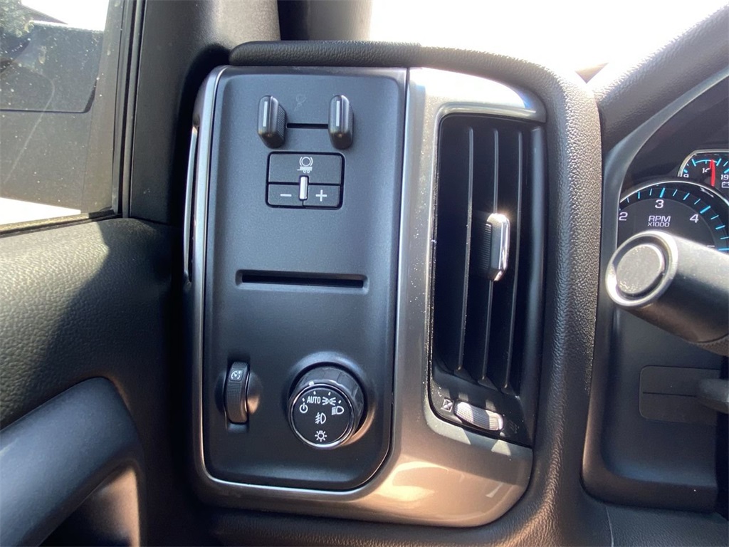 used 2019 Chevrolet Silverado 1500 LD car, priced at $23,691