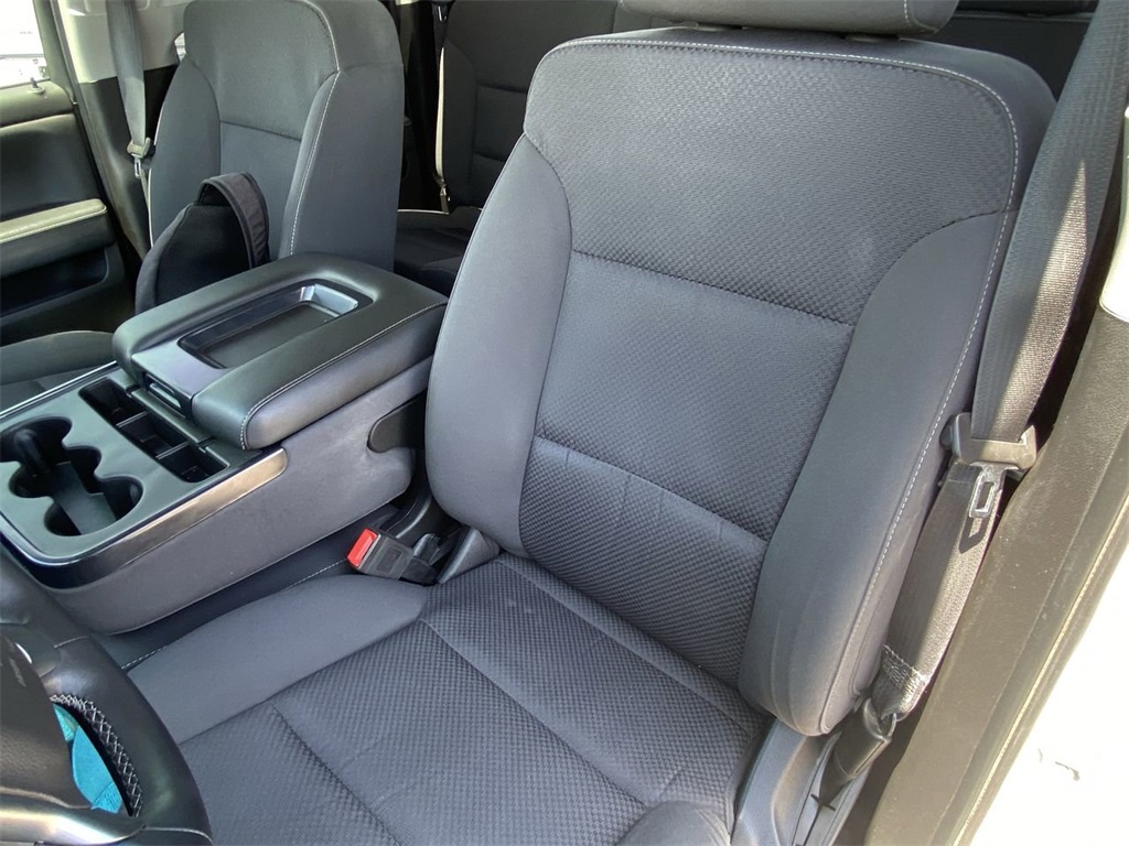 used 2019 Chevrolet Silverado 1500 LD car, priced at $23,691