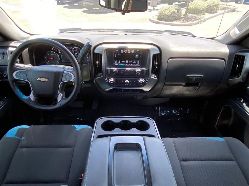 used 2019 Chevrolet Silverado 1500 LD car, priced at $23,691