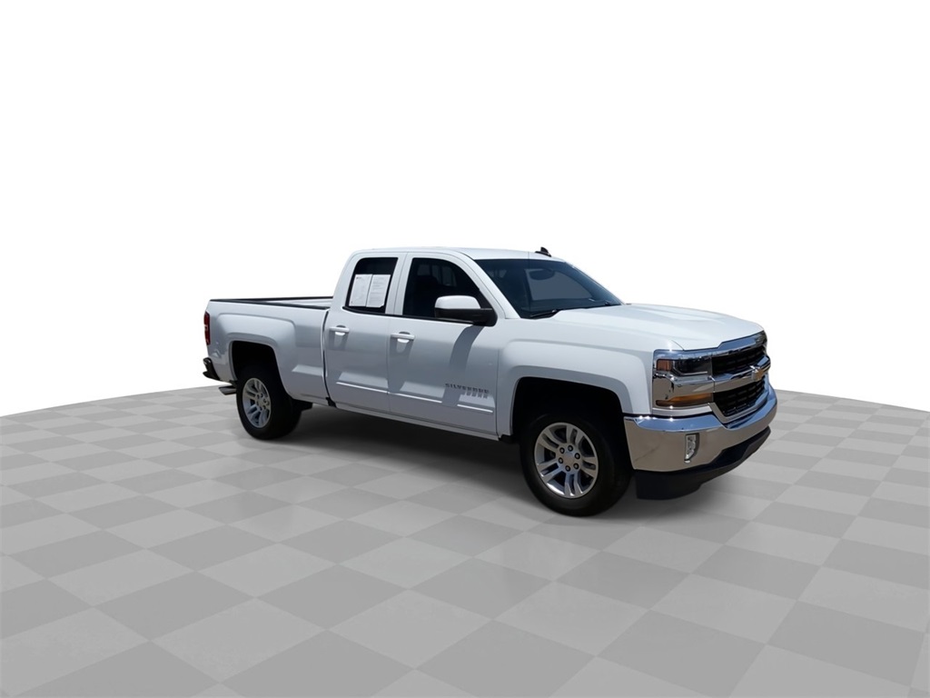 used 2019 Chevrolet Silverado 1500 LD car, priced at $23,691