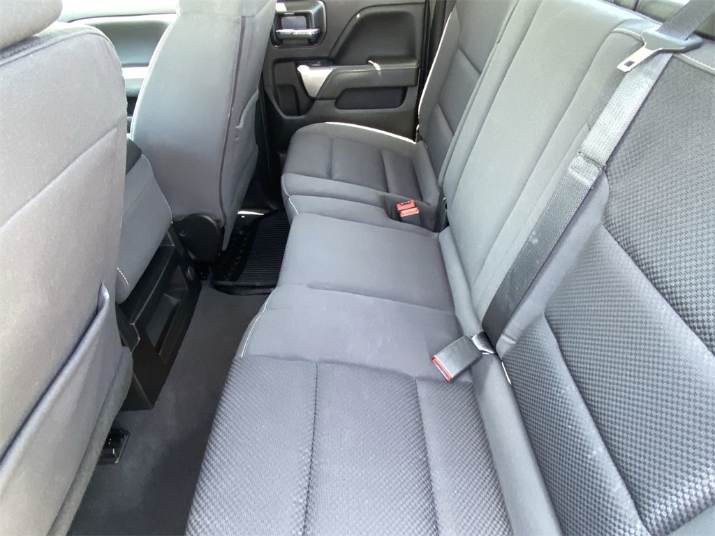 used 2019 Chevrolet Silverado 1500 LD car, priced at $23,691