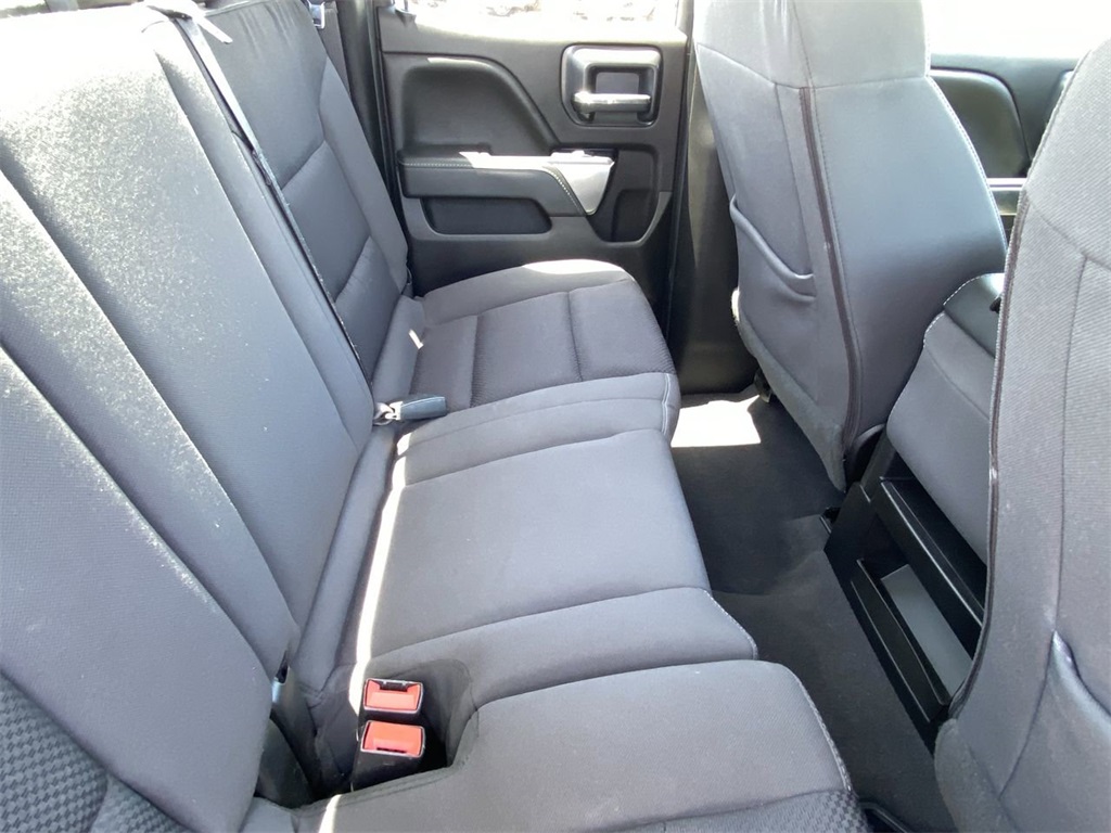 used 2019 Chevrolet Silverado 1500 LD car, priced at $23,691