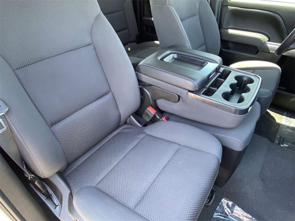 used 2019 Chevrolet Silverado 1500 LD car, priced at $23,691