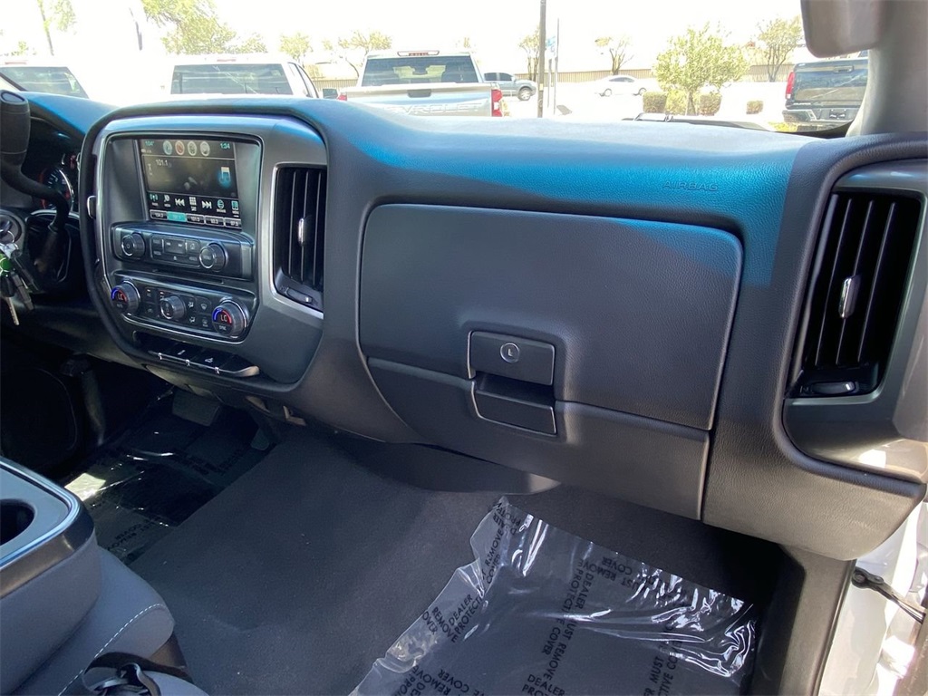 used 2019 Chevrolet Silverado 1500 LD car, priced at $23,691