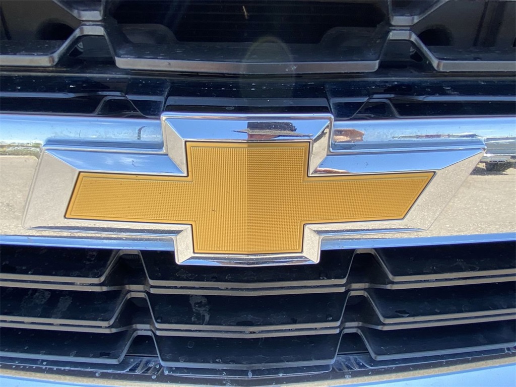 used 2019 Chevrolet Silverado 1500 LD car, priced at $23,691
