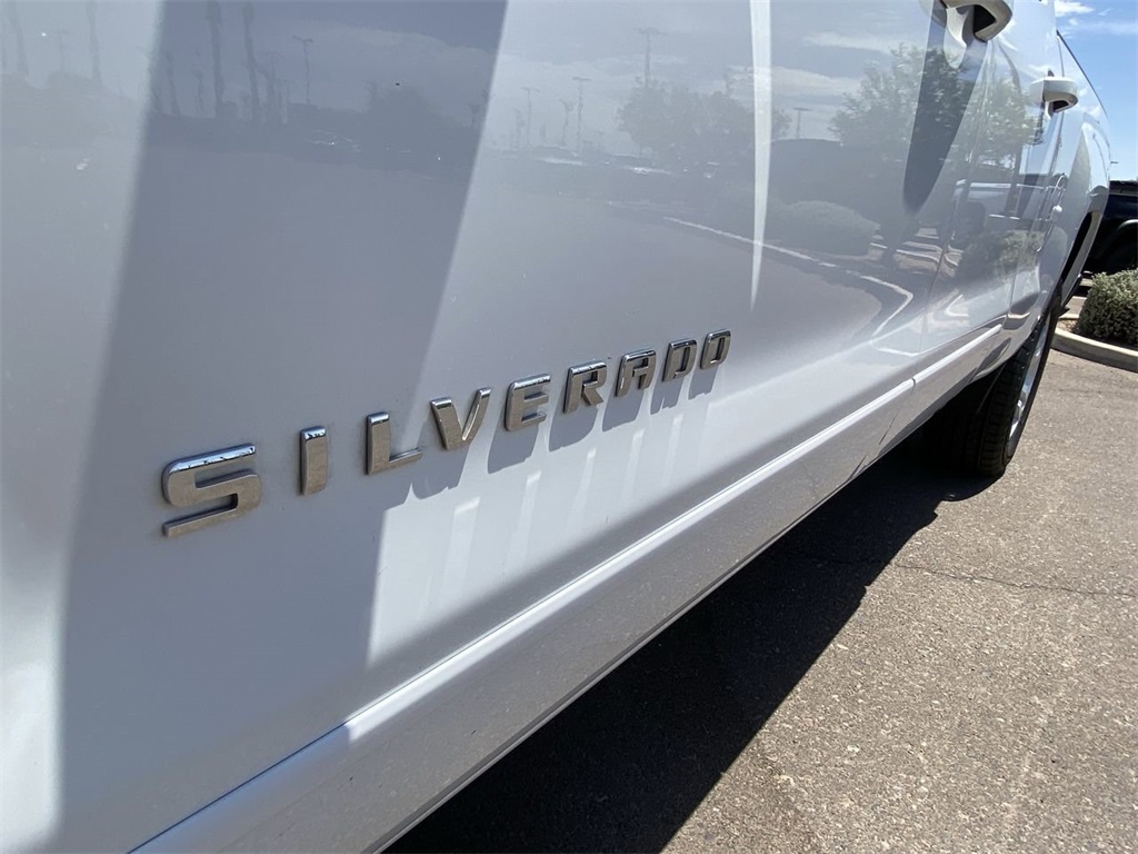 used 2019 Chevrolet Silverado 1500 LD car, priced at $23,691