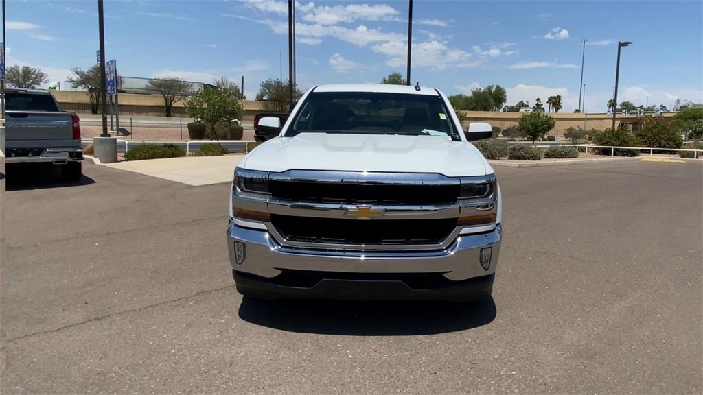 used 2019 Chevrolet Silverado 1500 LD car, priced at $23,691
