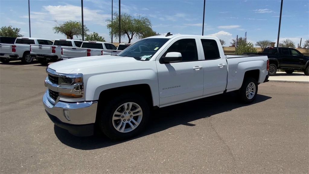 used 2019 Chevrolet Silverado 1500 LD car, priced at $23,691