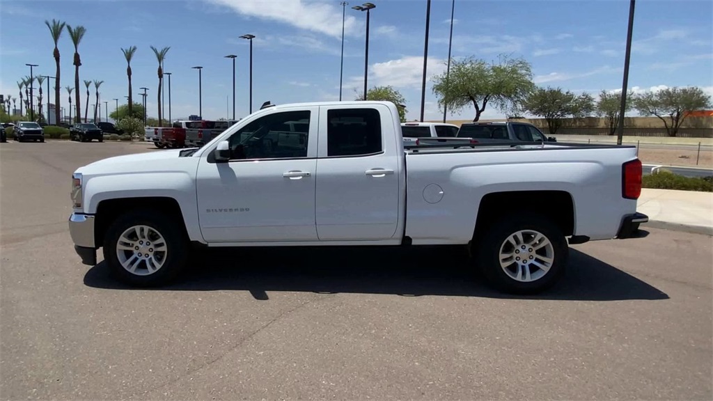 used 2019 Chevrolet Silverado 1500 LD car, priced at $23,691