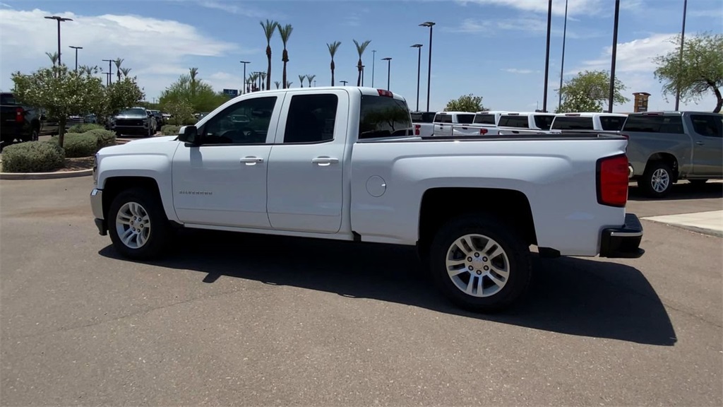 used 2019 Chevrolet Silverado 1500 LD car, priced at $23,691