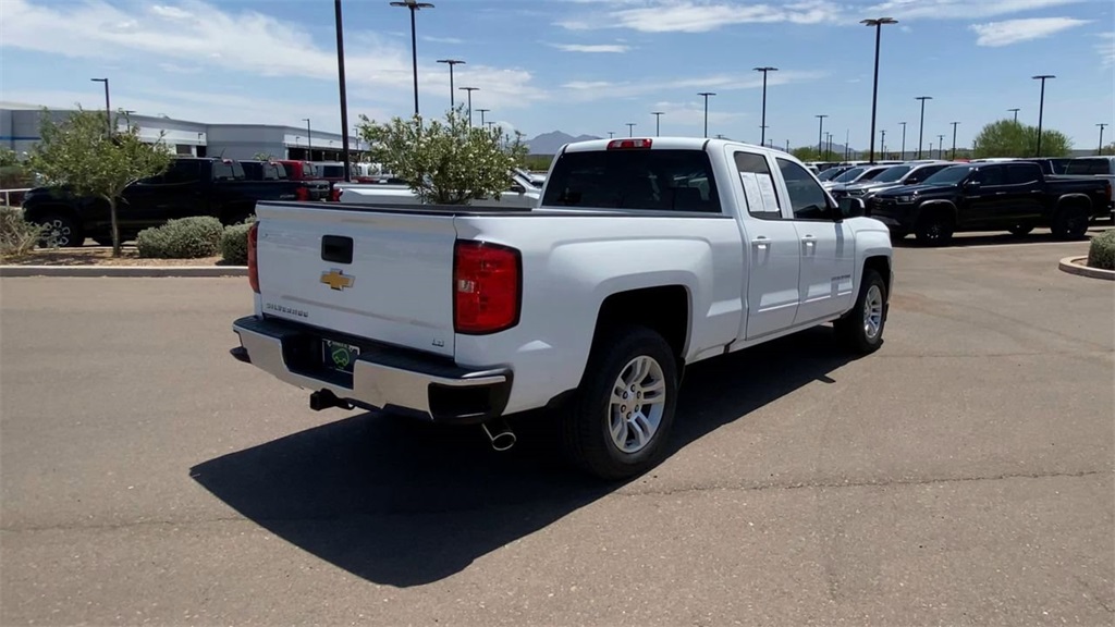 used 2019 Chevrolet Silverado 1500 LD car, priced at $23,691