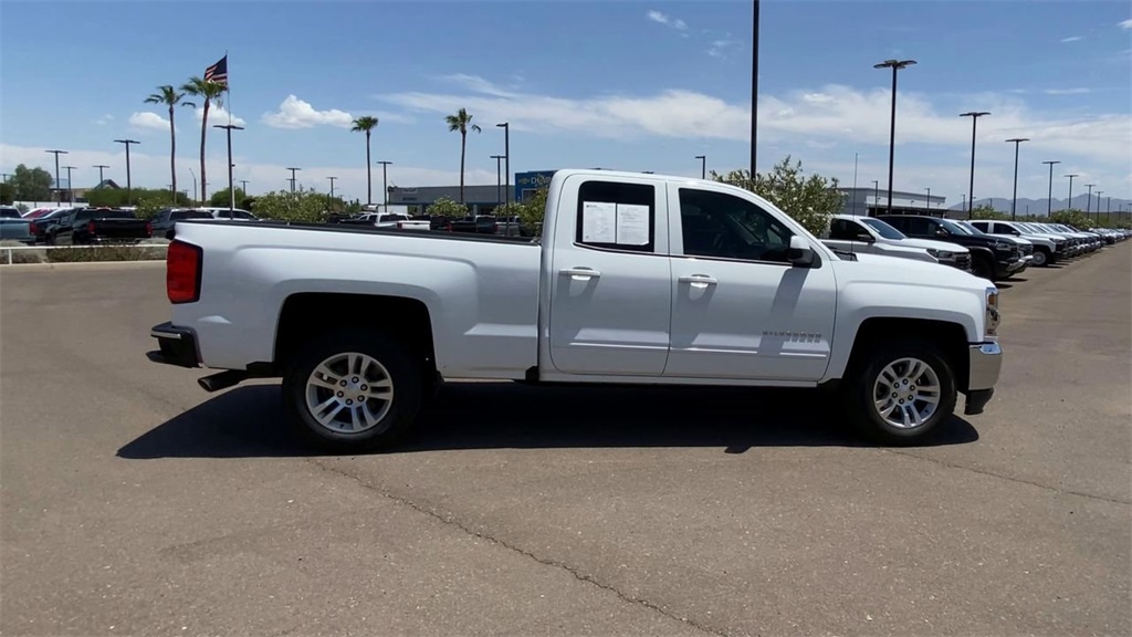 used 2019 Chevrolet Silverado 1500 LD car, priced at $23,691