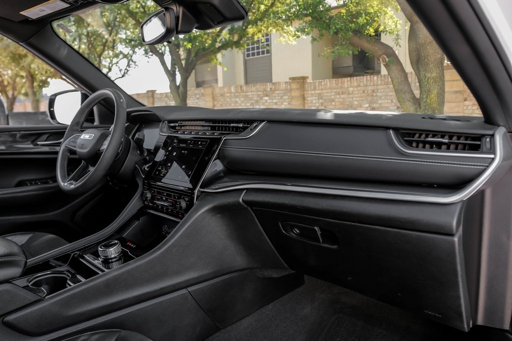 used 2023 Jeep Grand Cherokee L car, priced at $30,466