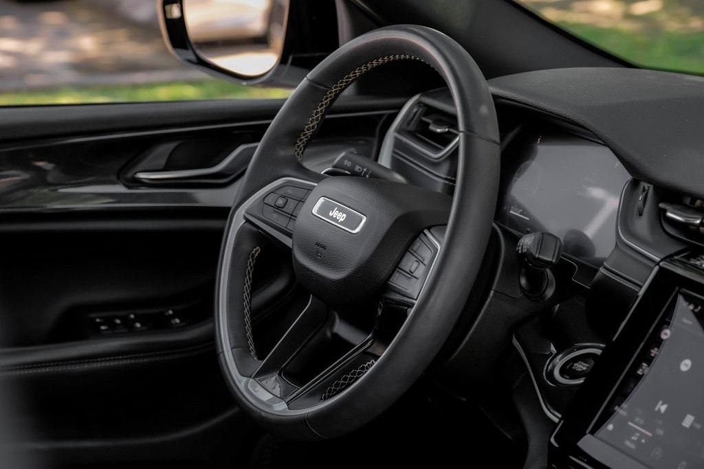 used 2023 Jeep Grand Cherokee L car, priced at $30,466