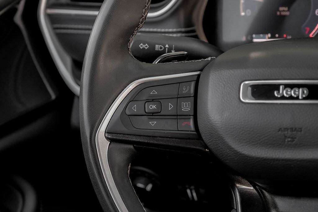 used 2023 Jeep Grand Cherokee L car, priced at $30,466