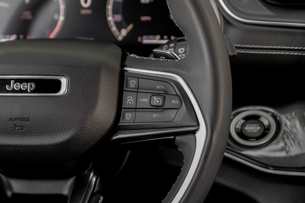 used 2023 Jeep Grand Cherokee L car, priced at $30,466