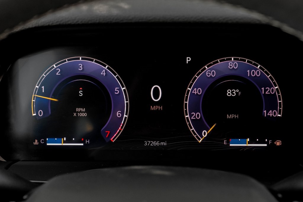 used 2023 Jeep Grand Cherokee L car, priced at $30,466