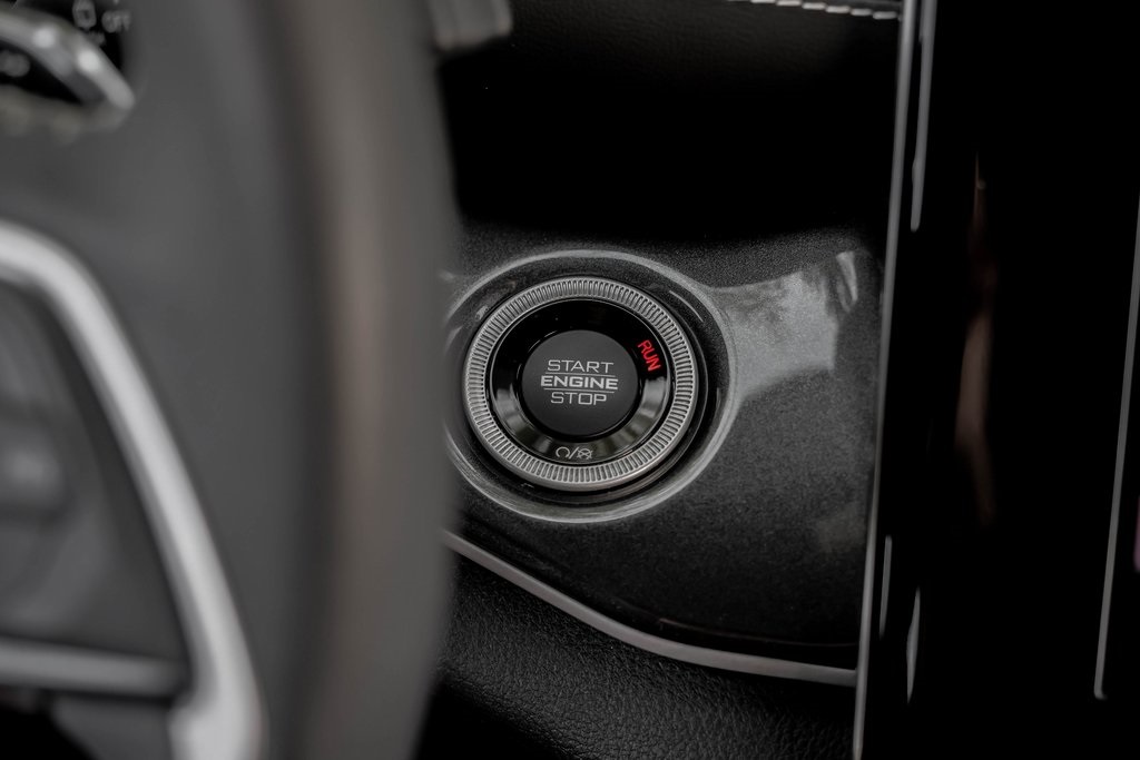 used 2023 Jeep Grand Cherokee L car, priced at $30,466