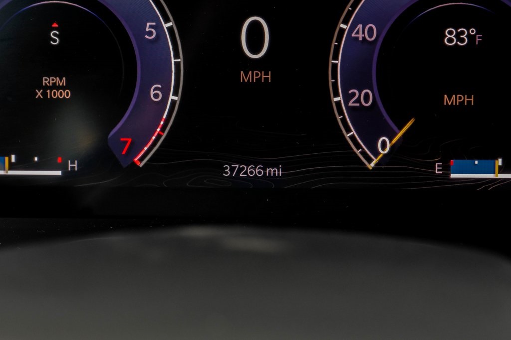 used 2023 Jeep Grand Cherokee L car, priced at $30,466