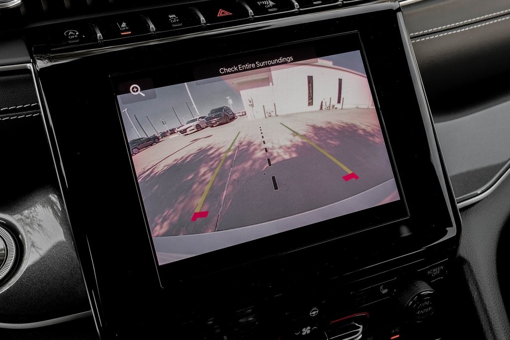 used 2023 Jeep Grand Cherokee L car, priced at $30,466