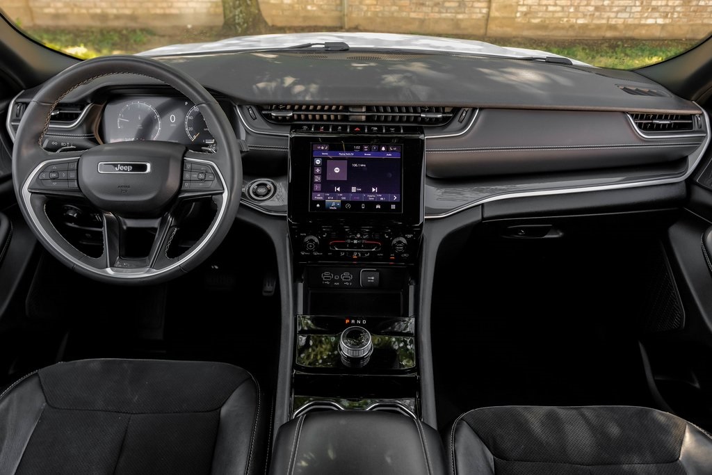 used 2023 Jeep Grand Cherokee L car, priced at $30,466