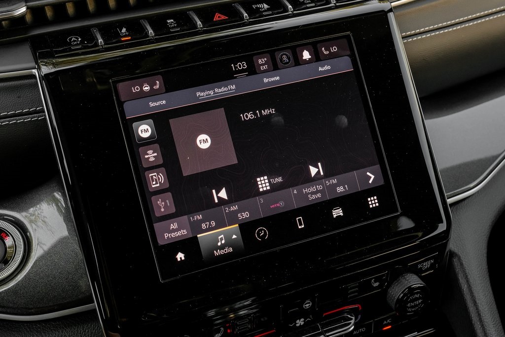 used 2023 Jeep Grand Cherokee L car, priced at $30,466