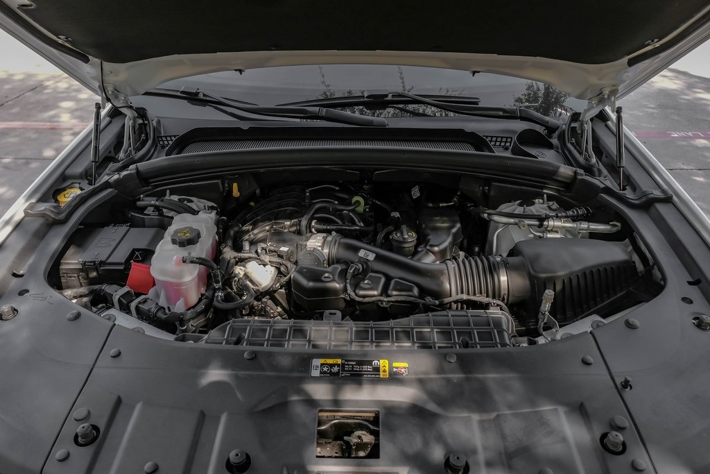 used 2023 Jeep Grand Cherokee L car, priced at $30,466