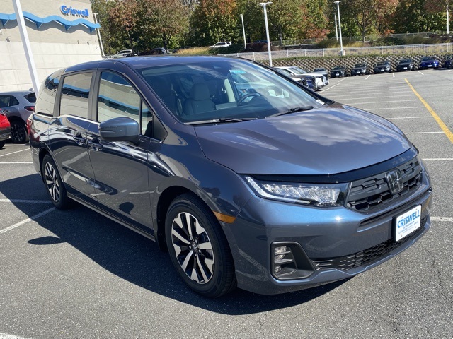 new 2026 Honda Odyssey car, priced at $42,076