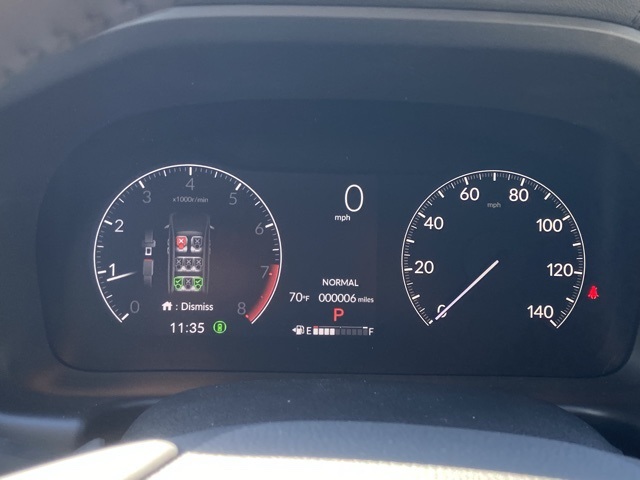 new 2026 Honda Odyssey car, priced at $42,076