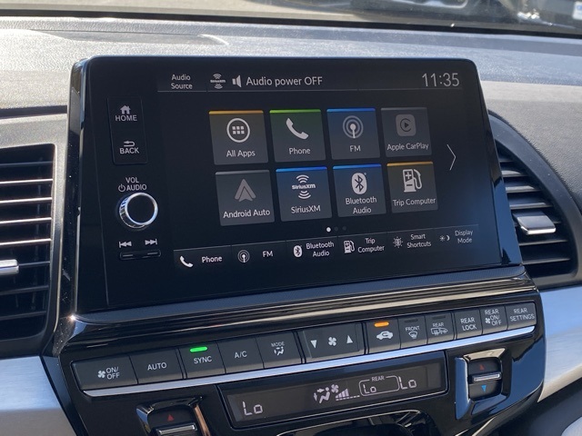 new 2026 Honda Odyssey car, priced at $42,076