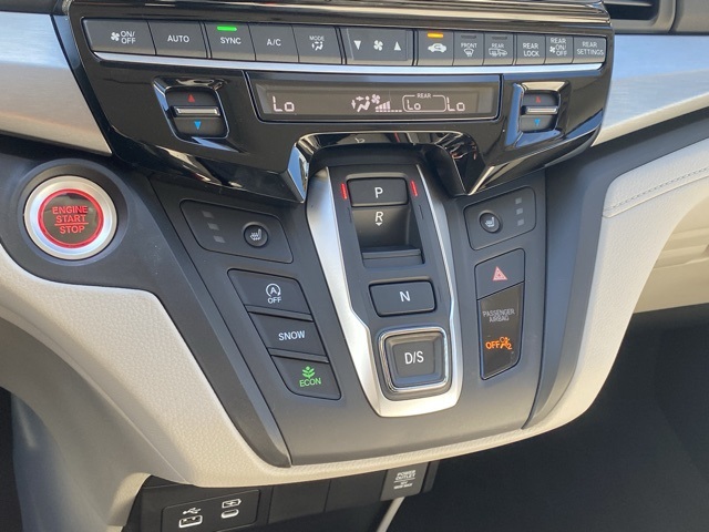 new 2026 Honda Odyssey car, priced at $42,076