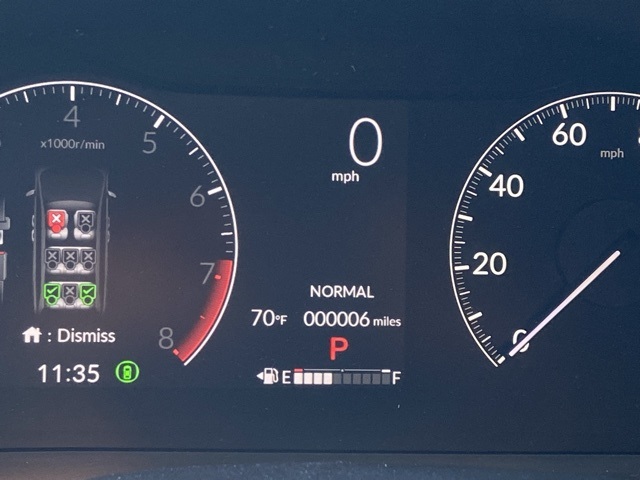 new 2026 Honda Odyssey car, priced at $42,076