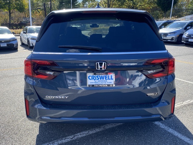 new 2026 Honda Odyssey car, priced at $42,076