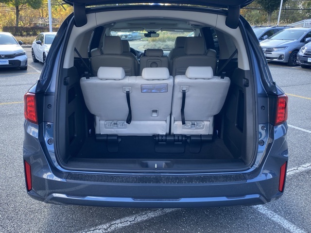 new 2026 Honda Odyssey car, priced at $42,076