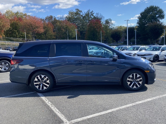 new 2026 Honda Odyssey car, priced at $42,076