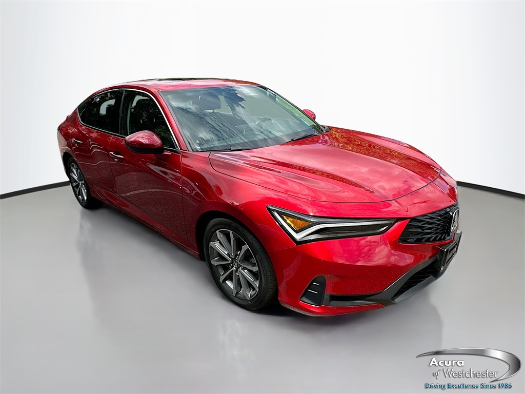 used 2023 Acura Integra car, priced at $24,399