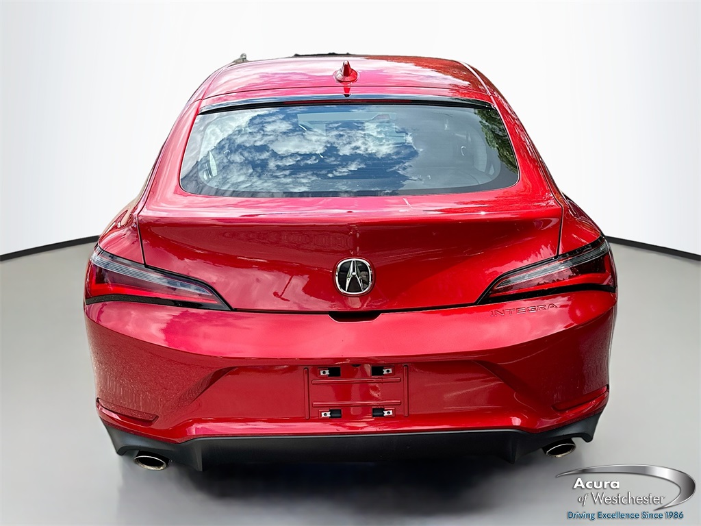 used 2023 Acura Integra car, priced at $24,399