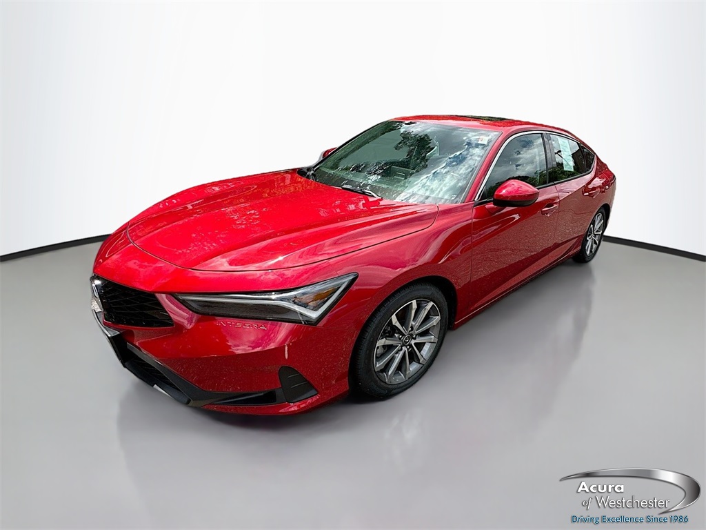 used 2023 Acura Integra car, priced at $24,399