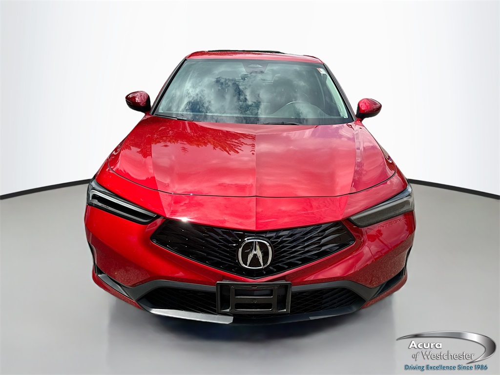 used 2023 Acura Integra car, priced at $24,399