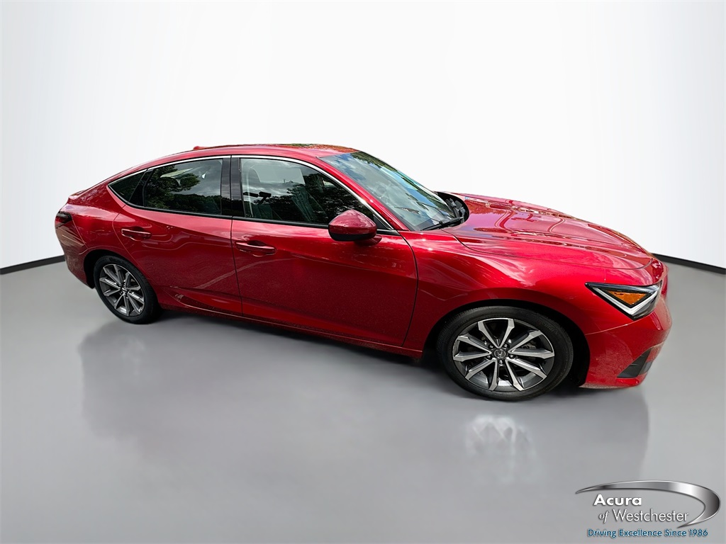 used 2023 Acura Integra car, priced at $24,399