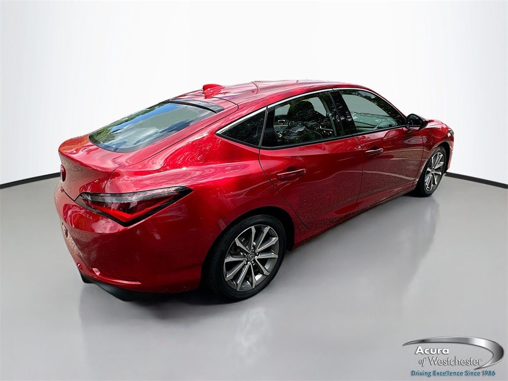 used 2023 Acura Integra car, priced at $24,399