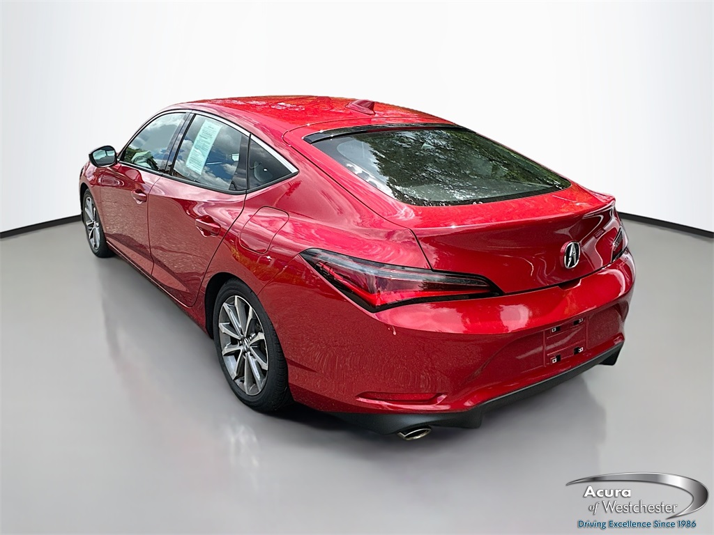used 2023 Acura Integra car, priced at $24,399