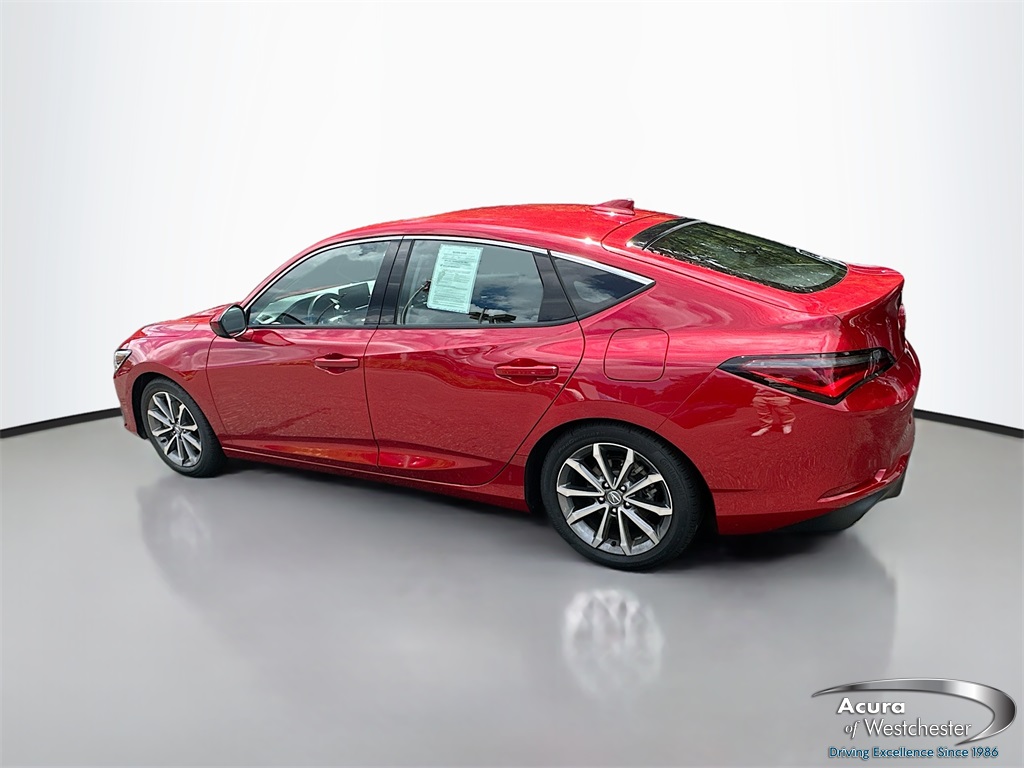 used 2023 Acura Integra car, priced at $24,399