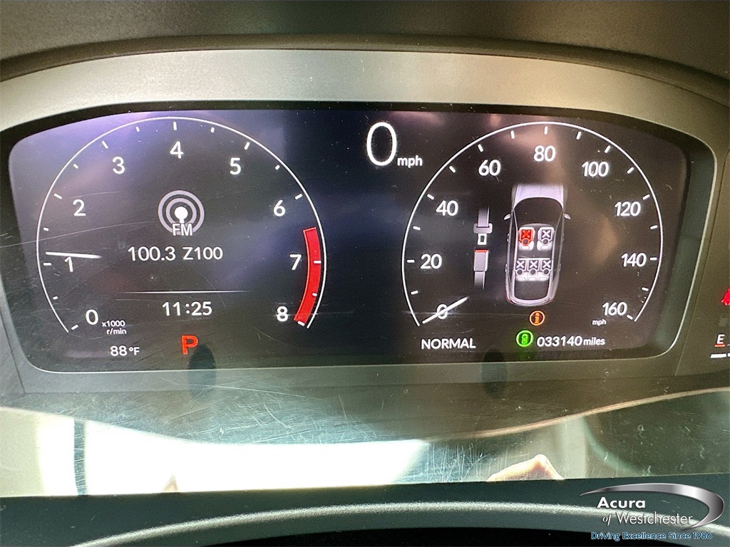 used 2023 Acura Integra car, priced at $24,399