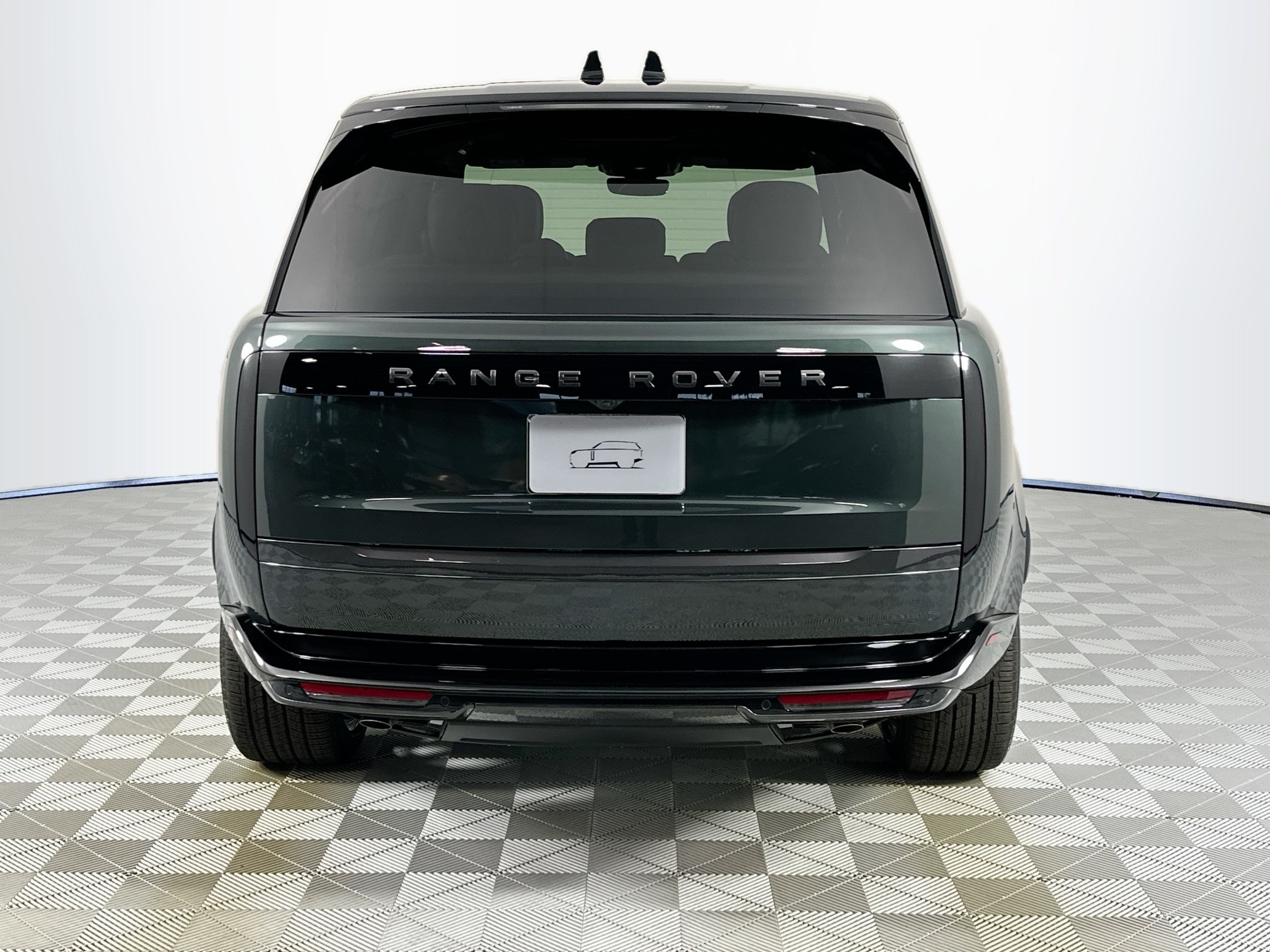 new 2025 Land Rover Range Rover car, priced at $142,130