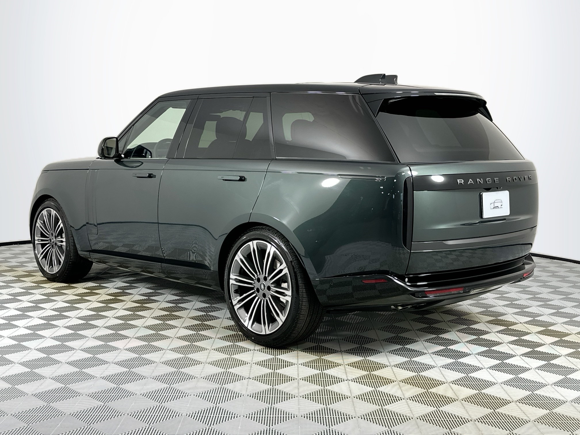 new 2025 Land Rover Range Rover car, priced at $142,130